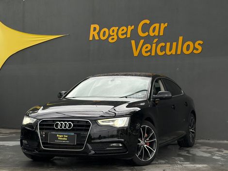 Audi A5 Sportback 1.8 TFSI 170cv Multi.