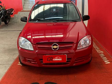 Chevrolet PRISMA Sed. Joy 1.4 8V ECONOFLEX 4p