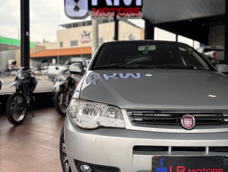 Fiat Palio 1.0 ECONOMY Fire Flex 8V 4p
