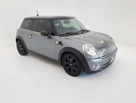 Mini COOPER 1.6 Aut.