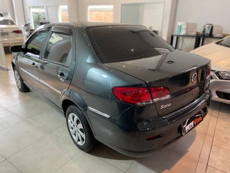Fiat Siena ELX 1.4 mpi Fire Flex 8V 4p