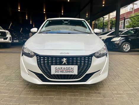 Peugeot 208 Allure 1.6 Flex 16V 5p Aut.