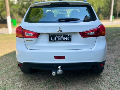 Mitsubishi ASX 2.0 16V 160cv Aut.