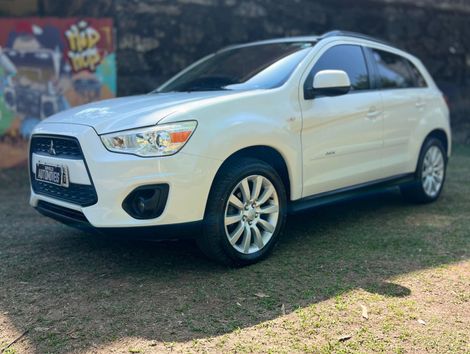 Mitsubishi ASX 2.0 16V 160cv Aut.