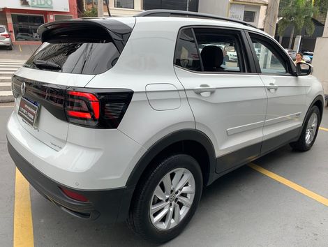 VolksWagen T-Cross Sense 200 TSI 1.0 Flex 5p Aut.