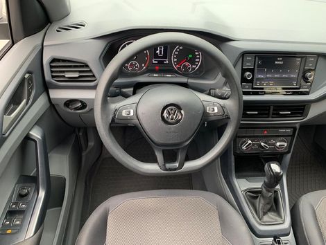 VolksWagen T-Cross Sense 200 TSI 1.0 Flex 5p Aut.