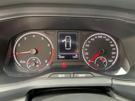VolksWagen T-Cross Sense 200 TSI 1.0 Flex 5p Aut.