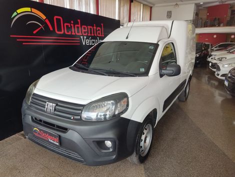 Fiat Fiorino Endurance EVO 1.4 Flex 8V 2p