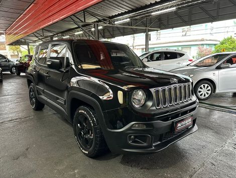 Jeep Renegade Sport 1.8 4x2 Flex 16V Mec.