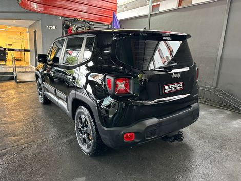 Jeep Renegade Sport 1.8 4x2 Flex 16V Mec.