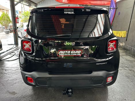 Jeep Renegade Sport 1.8 4x2 Flex 16V Mec.