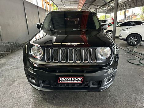 Jeep Renegade Sport 1.8 4x2 Flex 16V Mec.