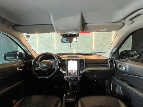 Fiat Toro Volcano 2.0 16V 4x4 TB Diesel Aut.