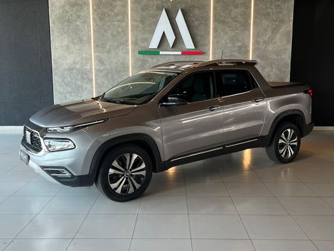 Fiat Toro Volcano 2.0 16V 4x4 TB Diesel Aut.