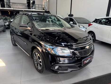 Chevrolet ONIX HATCH LTZ 1.4 8V FlexPower 5p Mec.