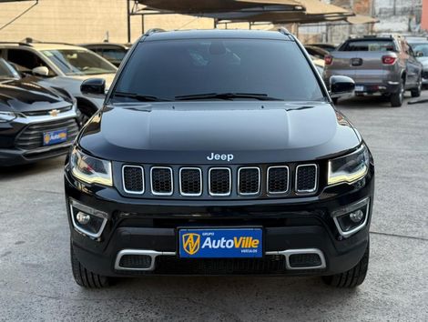 Jeep COMPASS LIMITED 2.0 4x4 Diesel 16V Aut.