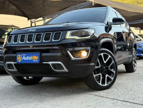 Jeep COMPASS LIMITED 2.0 4x4 Diesel 16V Aut.
