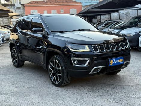Jeep COMPASS LIMITED 2.0 4x4 Diesel 16V Aut.