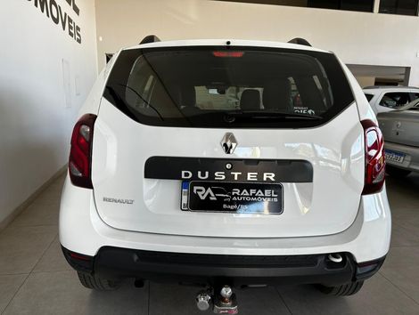 Renault DUSTER Expression 1.6 Flex 16V Aut.
