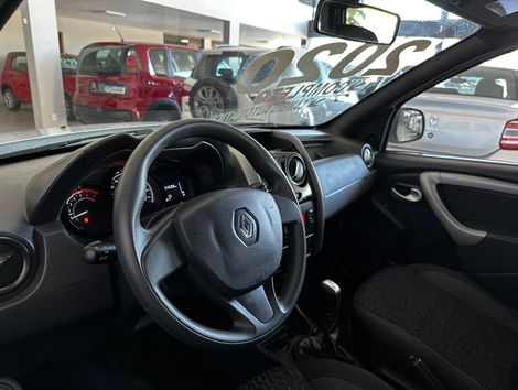 Renault DUSTER Expression 1.6 Flex 16V Aut.