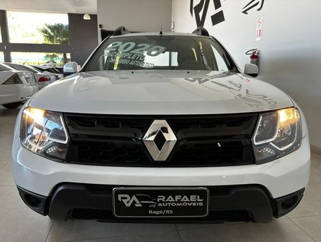 Renault DUSTER Expression 1.6 Flex 16V Aut.