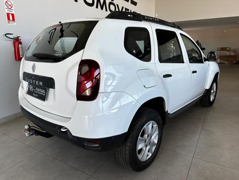 Renault DUSTER Expression 1.6 Flex 16V Aut.