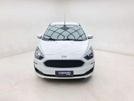 Ford Ka 1.0 SE/SE Plus TiVCT Flex 5p