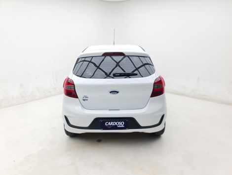 Ford Ka 1.0 SE/SE Plus TiVCT Flex 5p