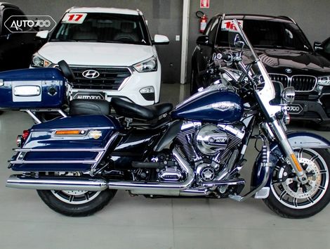 Harley ROAD KING CLASSIC  FLHRC/ CUSTOM FLHRSI