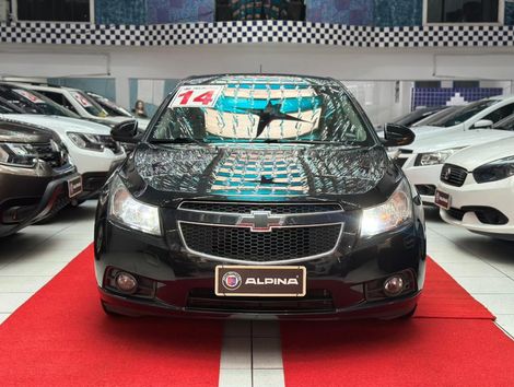 Chevrolet CRUZE LTZ 1.8 16V FlexPower 4p Aut.