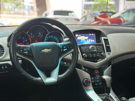 Chevrolet CRUZE LTZ 1.8 16V FlexPower 4p Aut.
