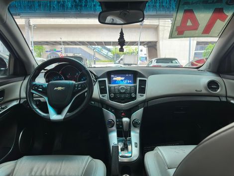 Chevrolet CRUZE LTZ 1.8 16V FlexPower 4p Aut.