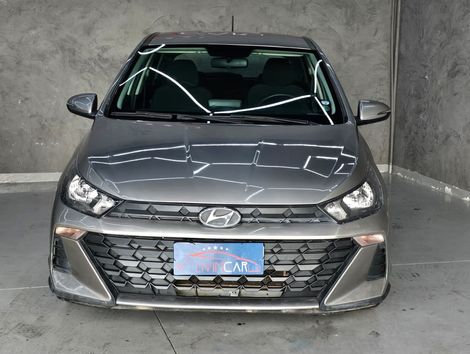 Hyundai HB20 Comfort Plus 1.0 Flex 12V Mec.