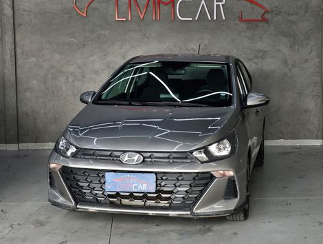 Hyundai HB20 Comfort Plus 1.0 Flex 12V Mec.