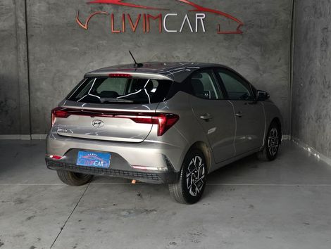 Hyundai HB20 Comfort Plus 1.0 Flex 12V Mec.