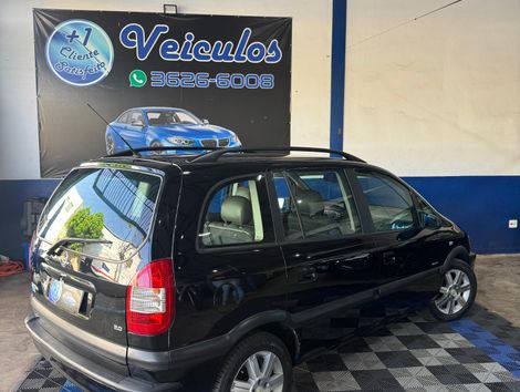 Chevrolet Zafira Elite 2.0 MPFI FlexPower 8V  Aut
