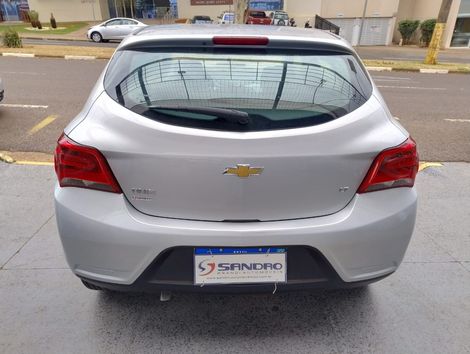 Chevrolet ONIX HATCH LT 1.0 8V FlexPower 5p Mec.