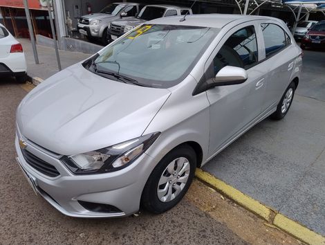 Chevrolet ONIX HATCH LT 1.0 8V FlexPower 5p Mec.