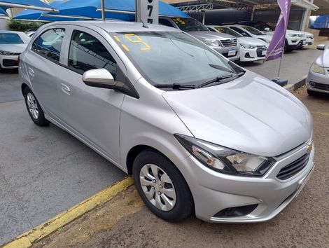 Chevrolet ONIX HATCH LT 1.0 8V FlexPower 5p Mec.