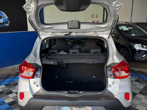 Renault KWID Zen 1.0 Flex 12V 5p Mec.