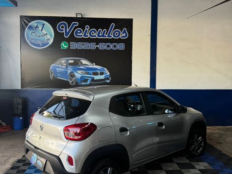 Renault KWID Zen 1.0 Flex 12V 5p Mec.