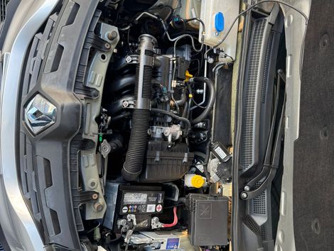 Renault KWID Zen 1.0 Flex 12V 5p Mec.