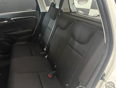 Honda Fit LX 1.5 Flexone 16V 5p Aut.