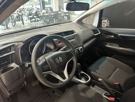 Honda Fit LX 1.5 Flexone 16V 5p Aut.