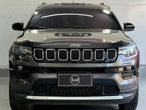 Jeep COMPASS LONG. T270 1.3 TB 4x2 Flex Aut.
