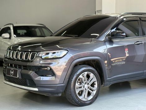 Jeep COMPASS LONG. T270 1.3 TB 4x2 Flex Aut.
