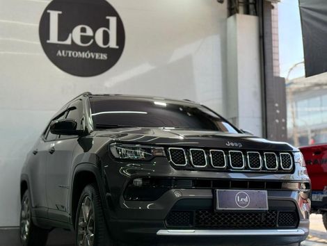 Jeep COMPASS LONG. T270 1.3 TB 4x2 Flex Aut.