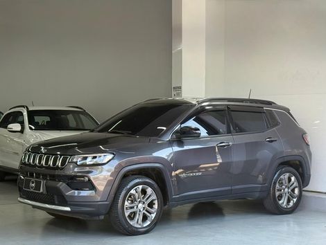 Jeep COMPASS LONG. T270 1.3 TB 4x2 Flex Aut.
