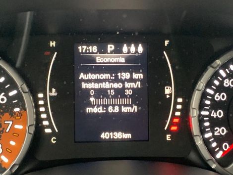 Jeep Renegade Longitude 1.8 4x2 Flex 16V Aut.
