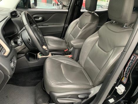 Jeep Renegade Longitude 1.8 4x2 Flex 16V Aut.